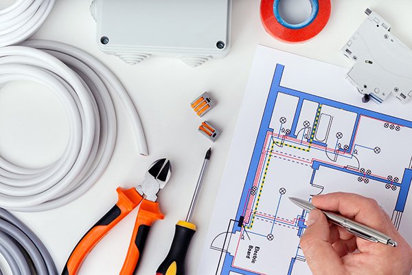 electrical maintenance checklist