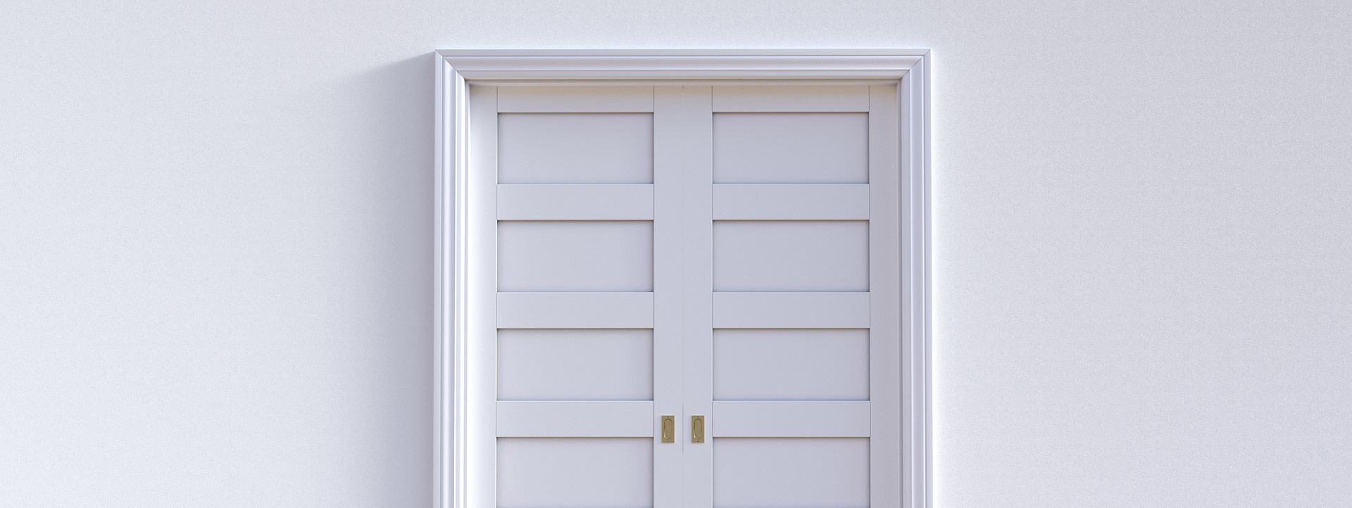 how to install a pre hung door