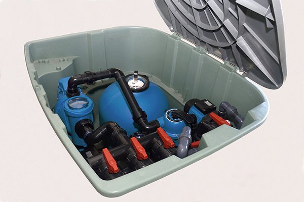 swimming pool pump