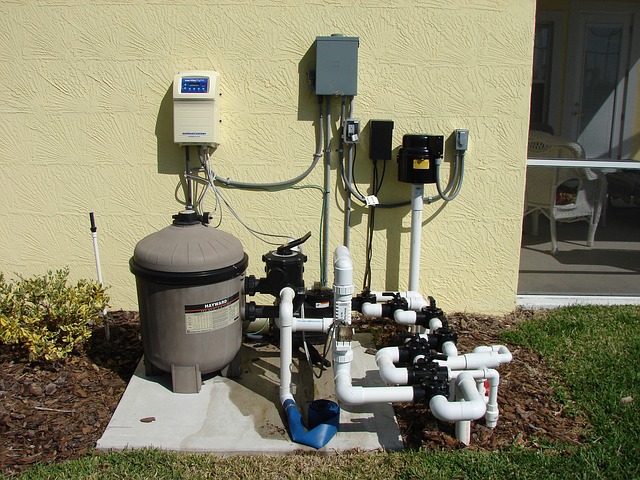 water pump system