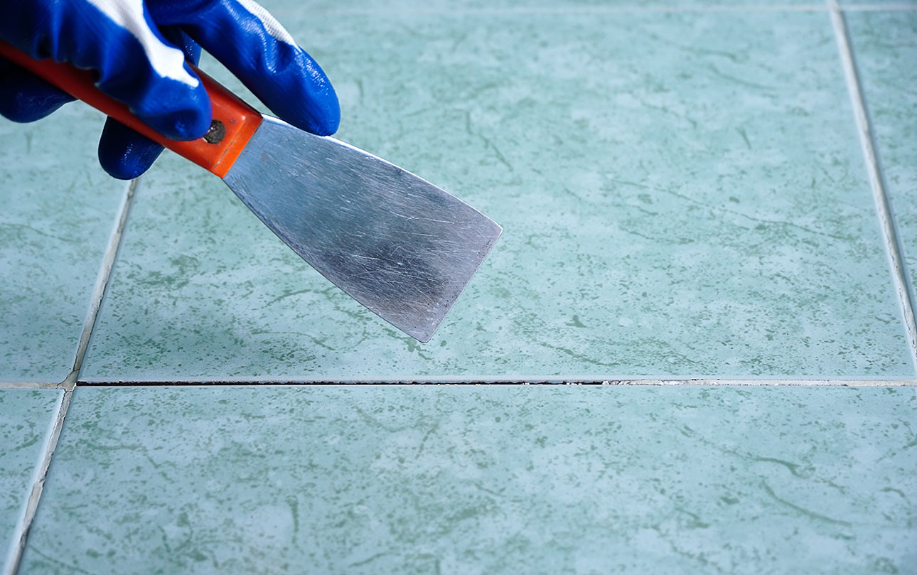 Step By Step Guide On How To Remove Tile From Concrete Floor