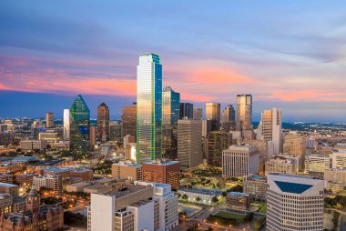 Best neighborhoods in Dallas