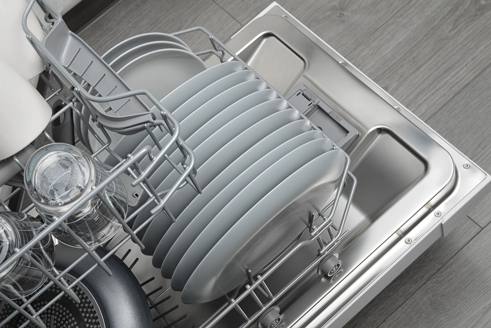 Why Do You Need Insulation Around a Dishwasher?
