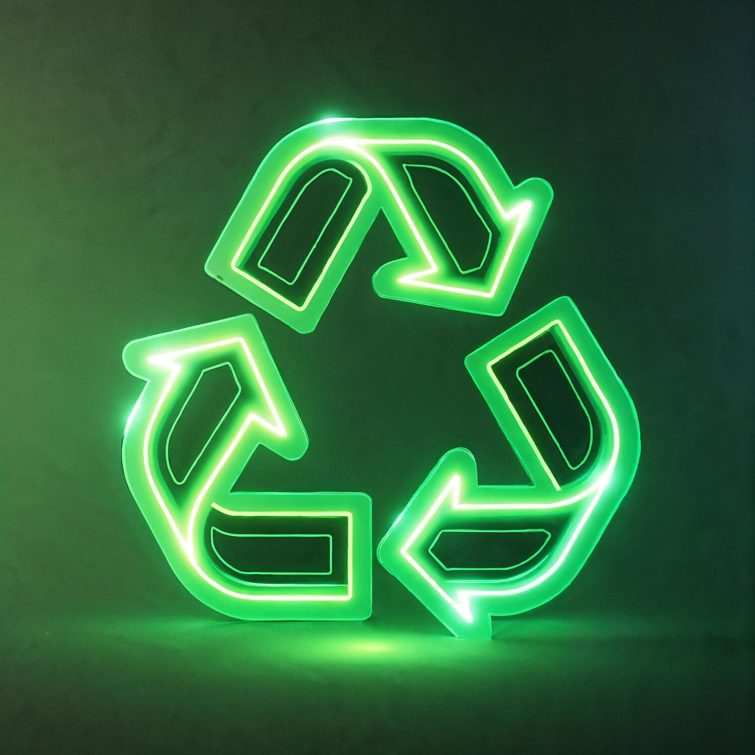 Eco friendly symbol