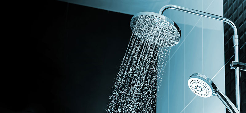 showerhead maintenance