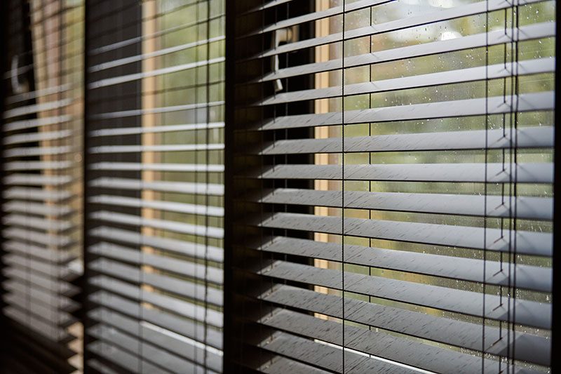 venetian window blinds