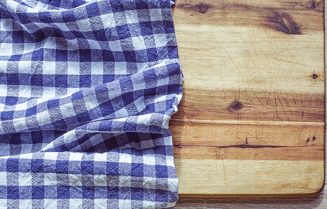 towels for kitchen spring decor