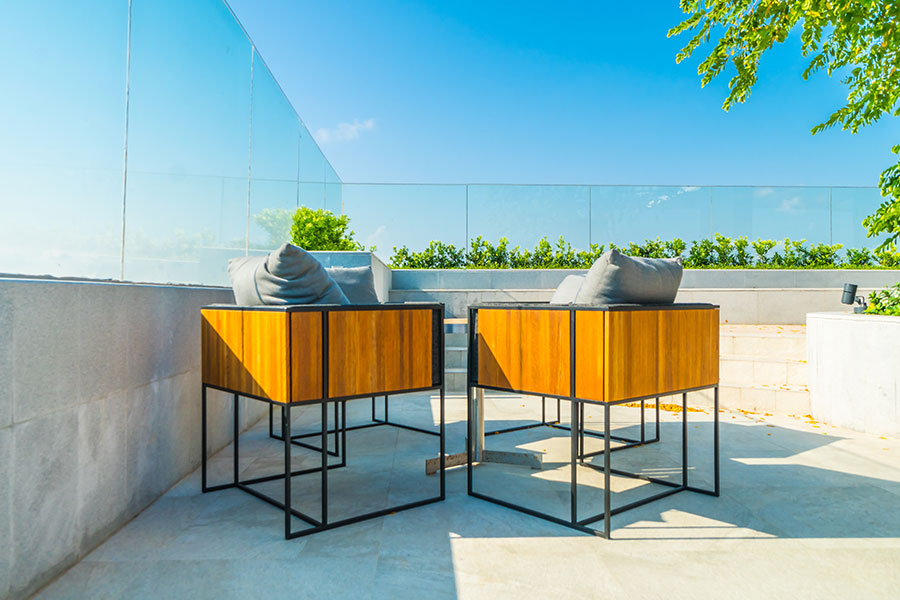 patio furniture design