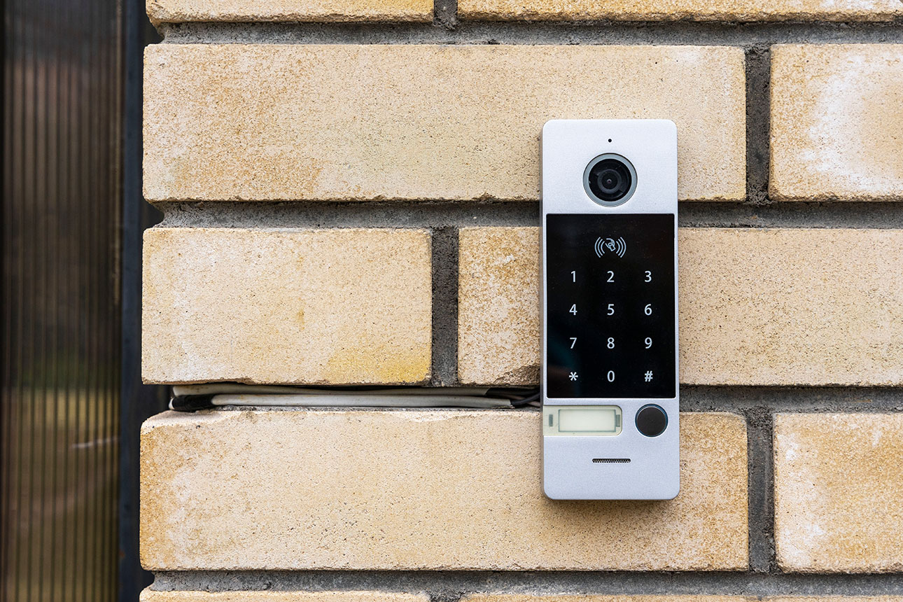 Image showcasing Ring Doorbell Battery Replacement: DIY instructions