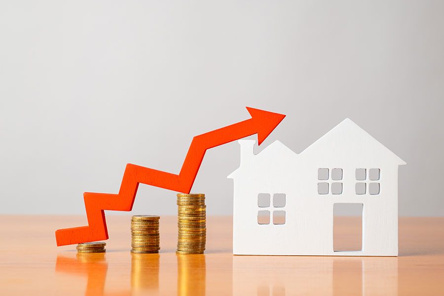 home market value vs assesment