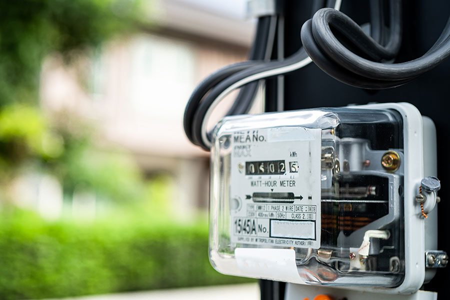 Electric Meter Box Replacement Cost [2024 Data] - HomeGuide