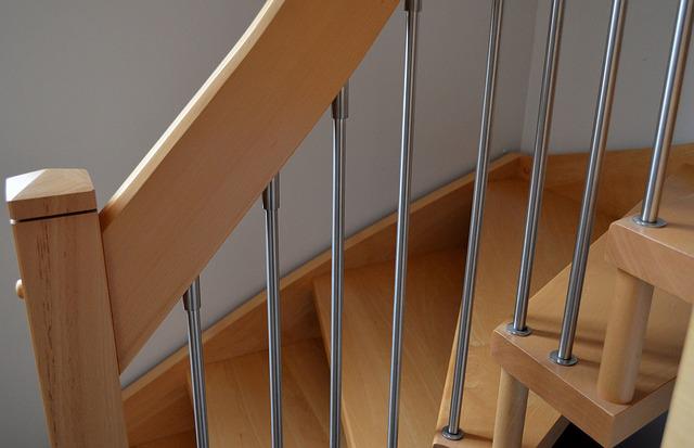 new stair spindles
