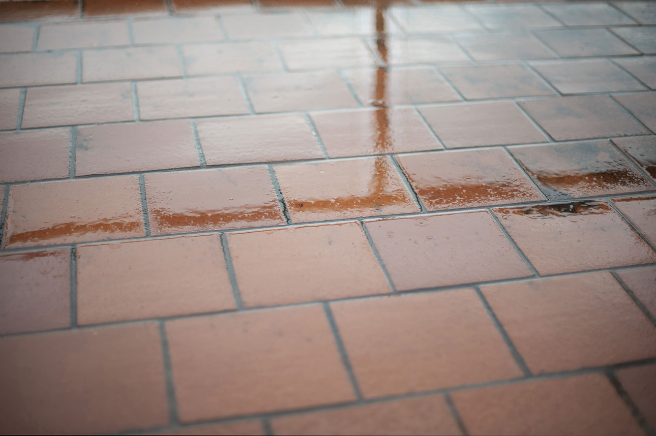 Patio Floods When It Rains [How to Act and Best Solutions]