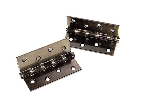door hinges install