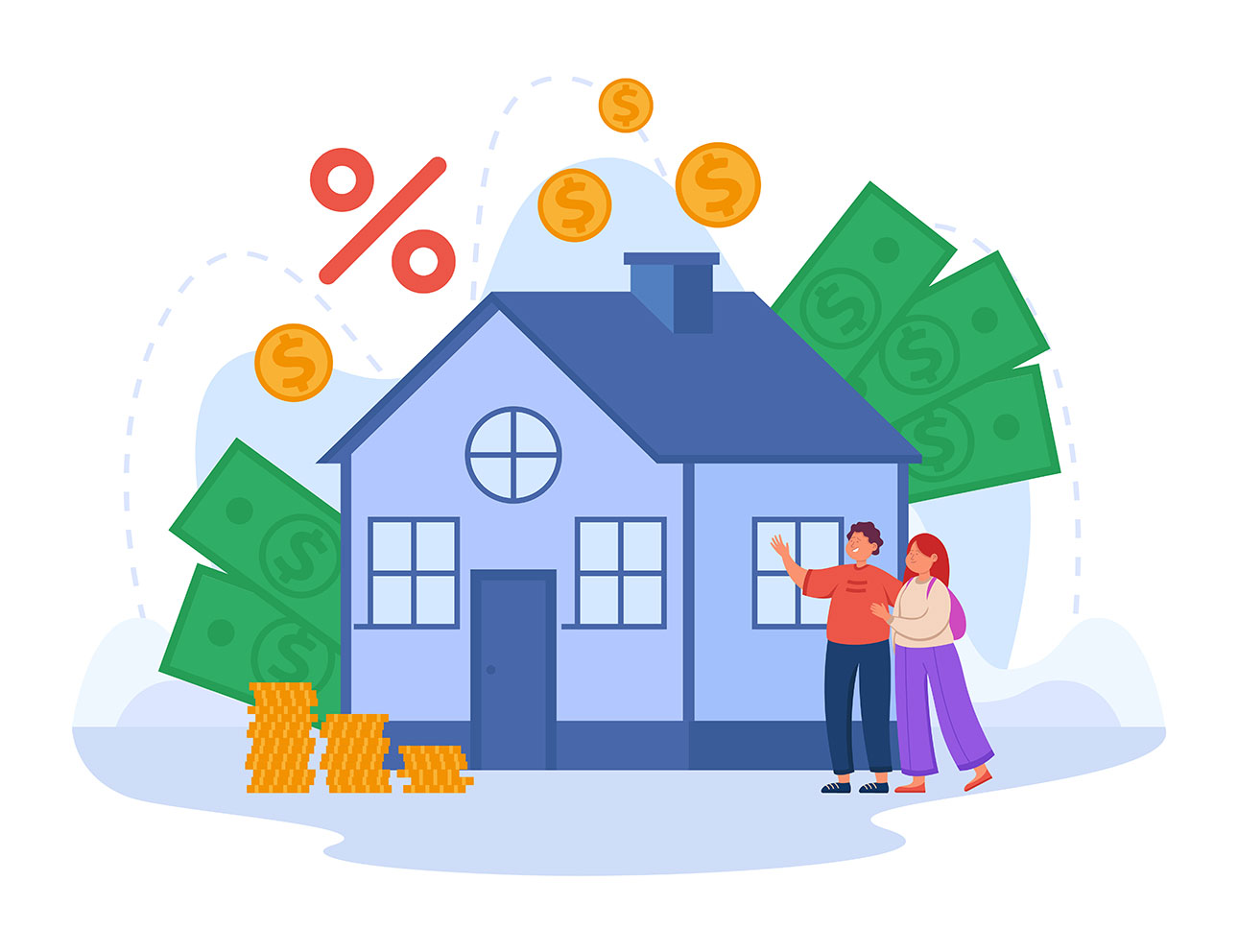 What is a home equity conversion mortgage