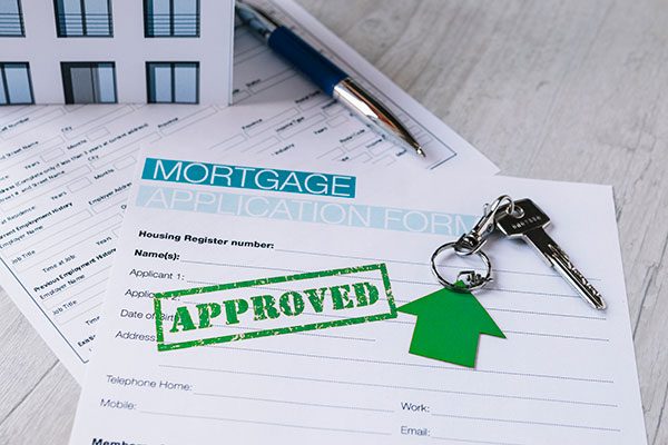 refinancing a  mortgage