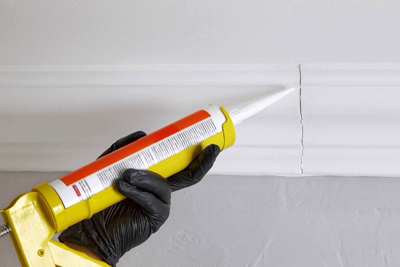 Ceiling Cracks When to Worry and How to Repair