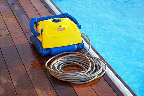 automatic pool cleaners