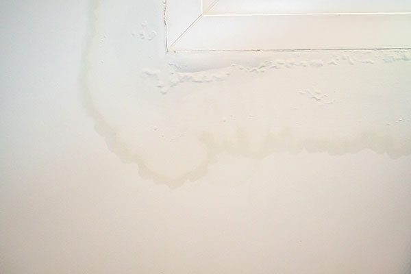 signs of humid house
