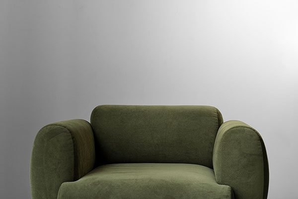 Recliner discount reupholstery cost