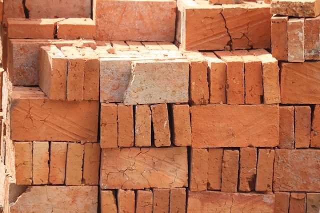 brick as building material