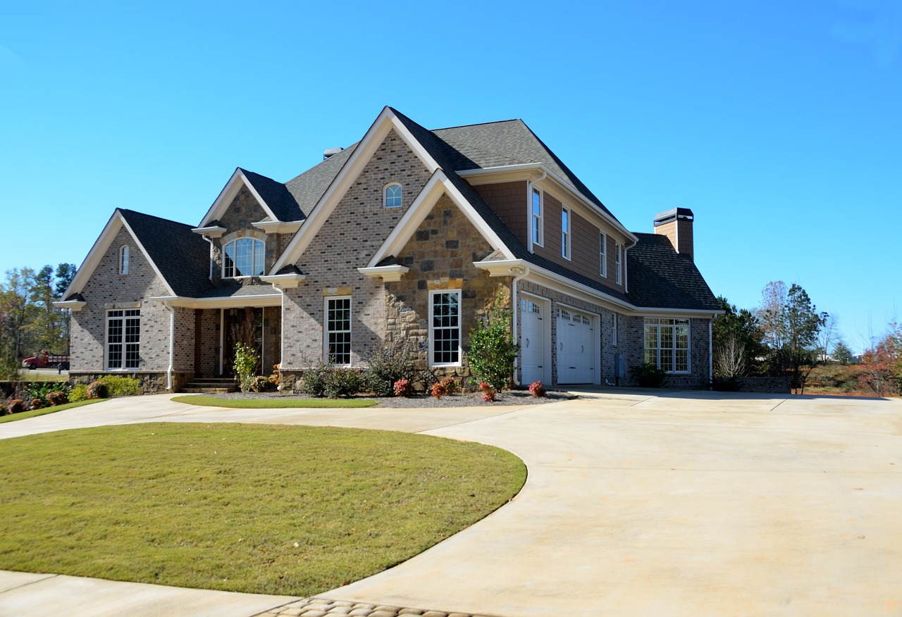 Circular Driveways An Introduction   Circular Driveway 