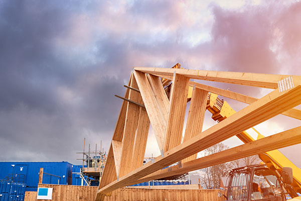 roof trusses