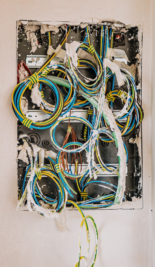 aluminum wiring