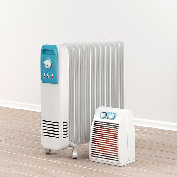 radiators and heaters