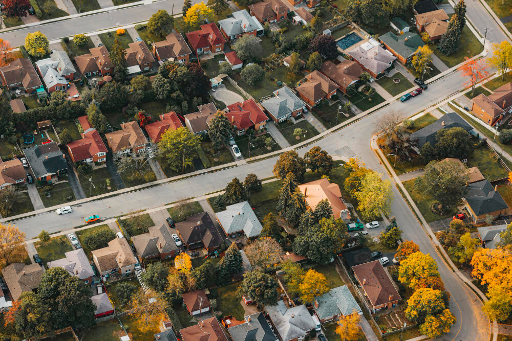 nice neigborhood