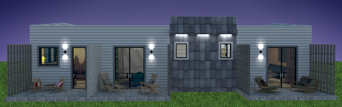 Plans home design