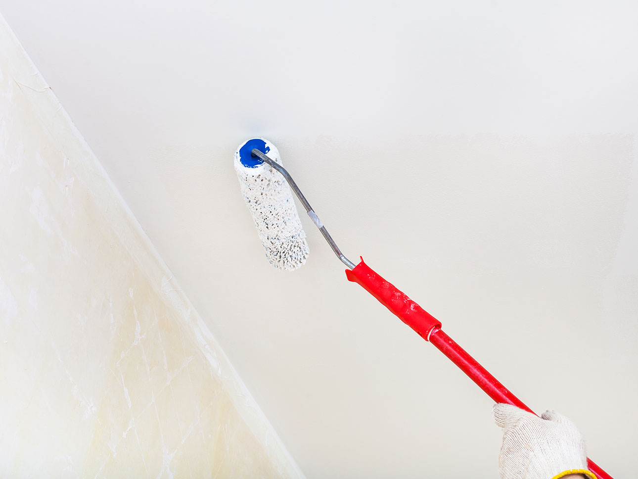 Can I Use Ceiling Paint On Walls? Let's Read to Find Out!