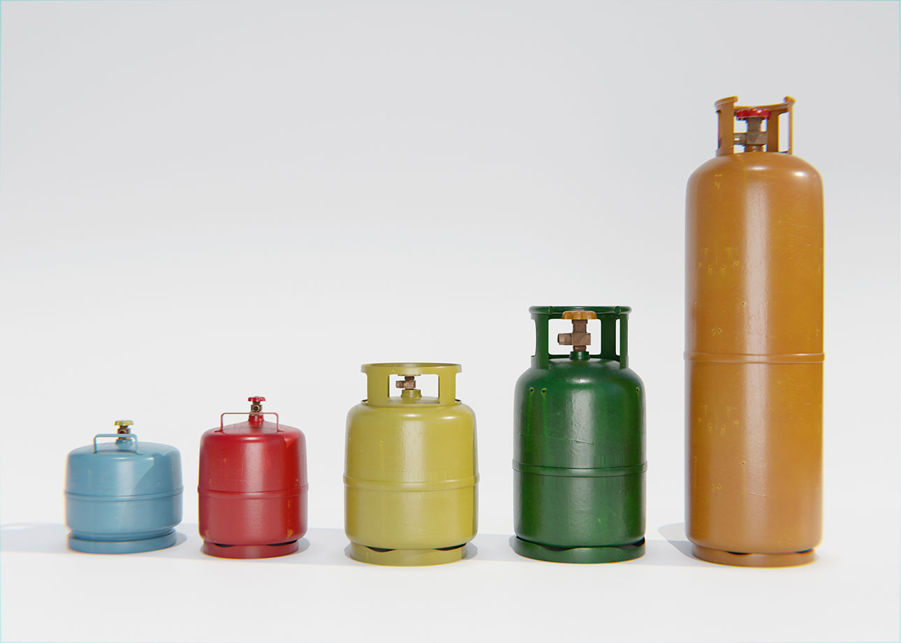 How Much Does Propane Tank Installation Cost? (2024)