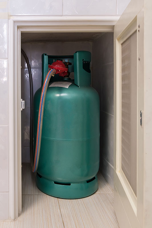 Everything You Need To Know About The Cost To Install a Propane Tank