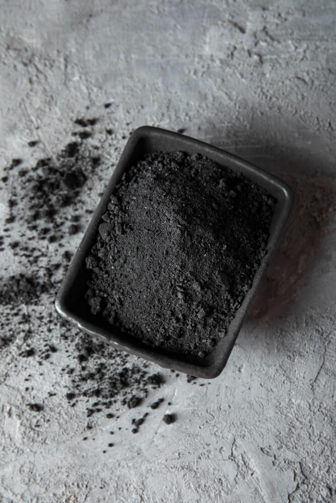 zinc roof powder