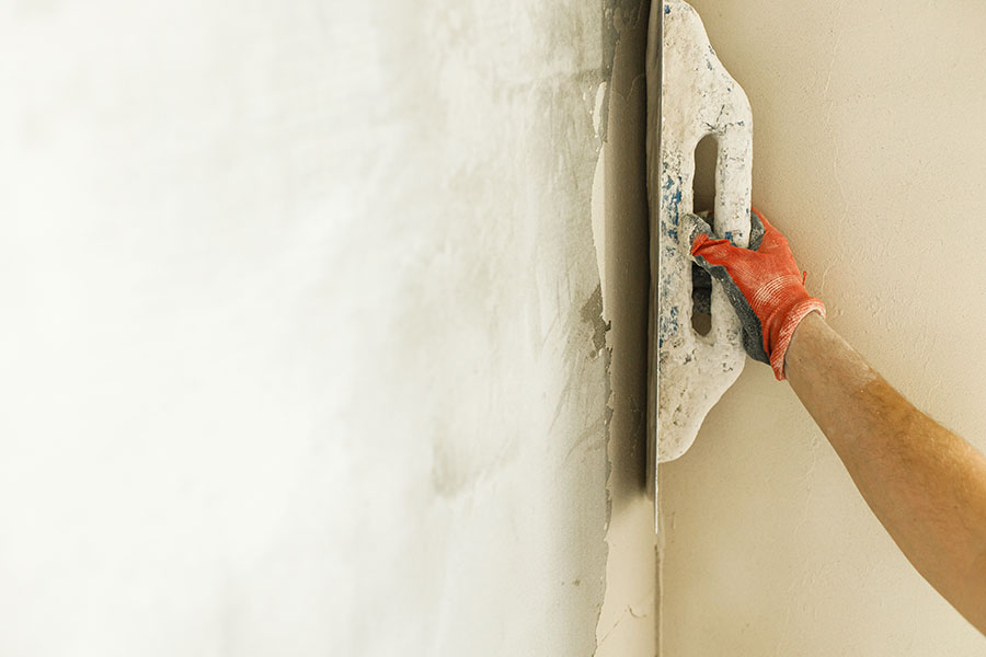 How Much Does Plastering Walls Cost? (2024) - HomeGuide