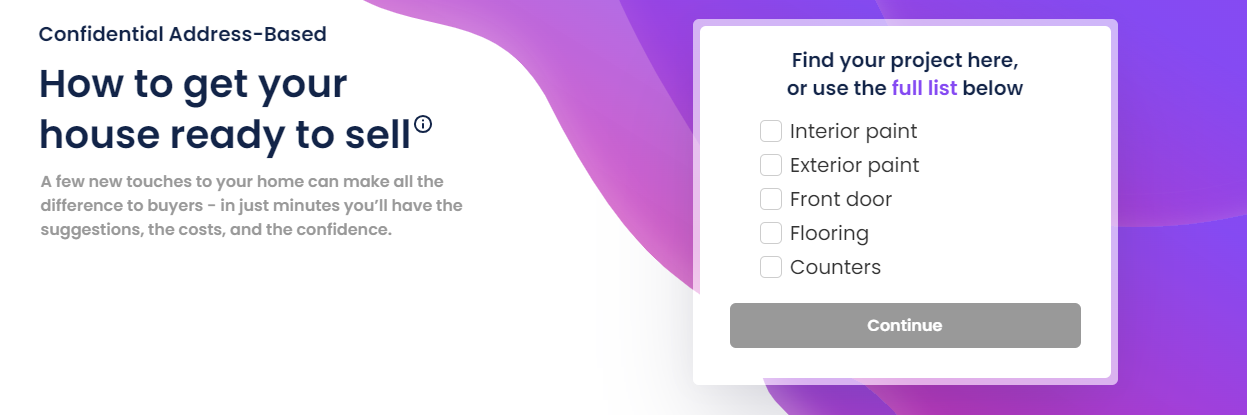 How to stage a house for sale