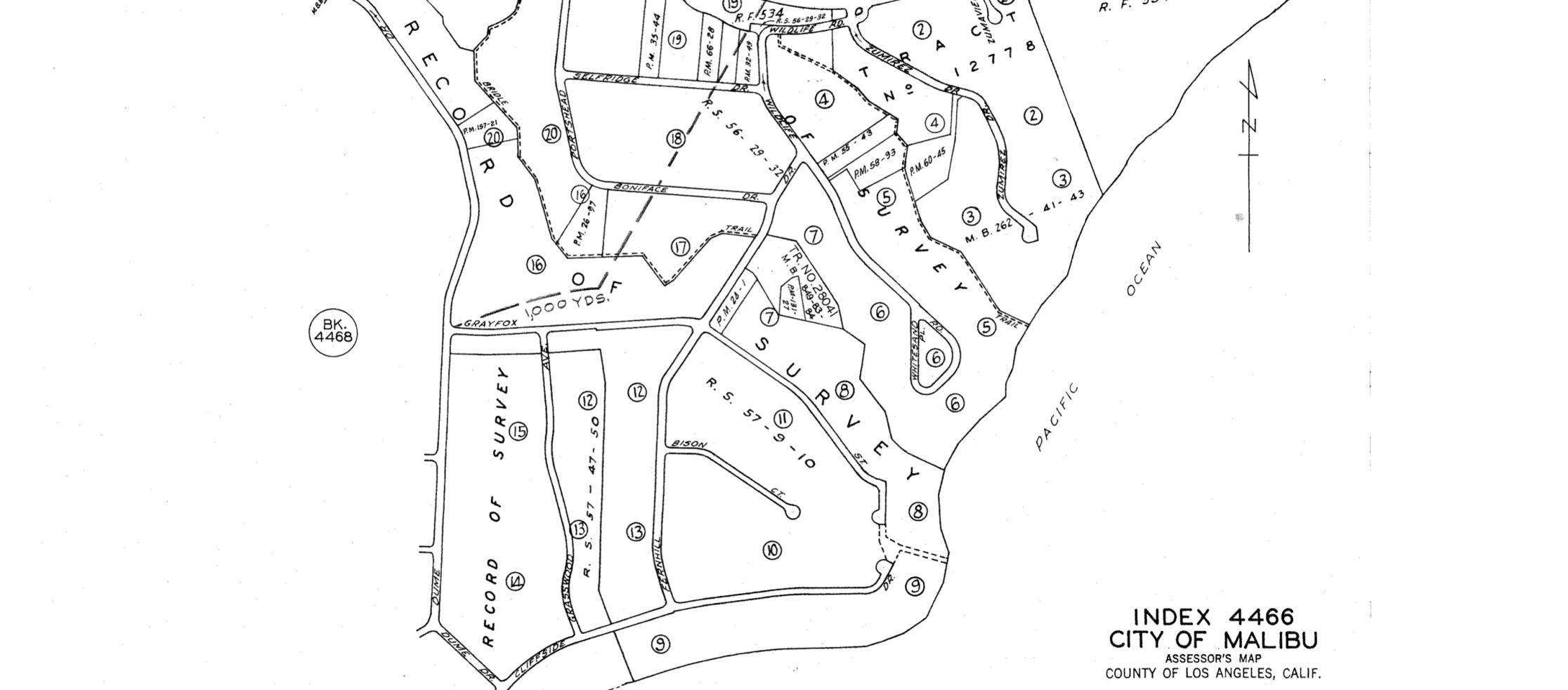 Identifying Real Properties [Proptech]