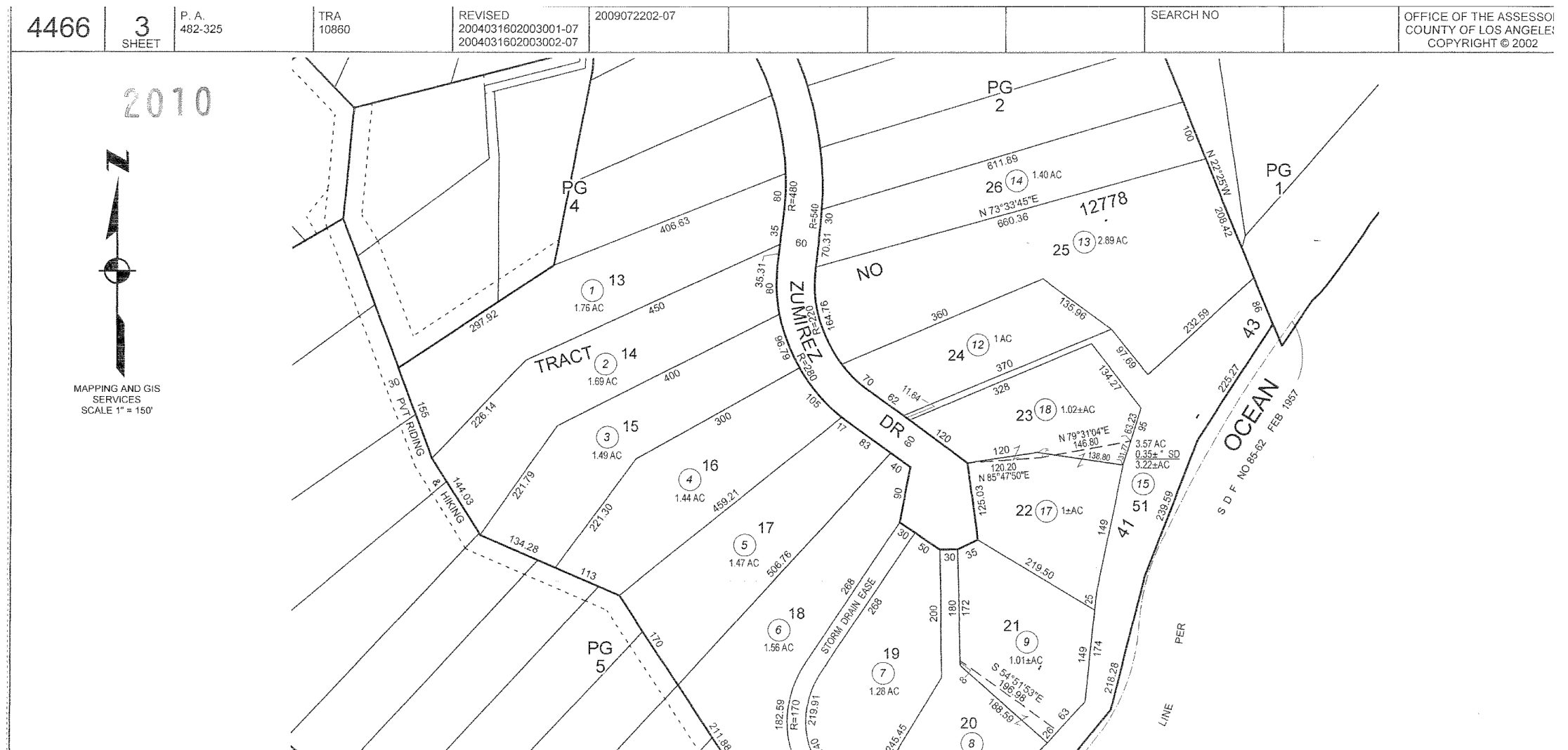 Identifying Real Properties [Proptech]
