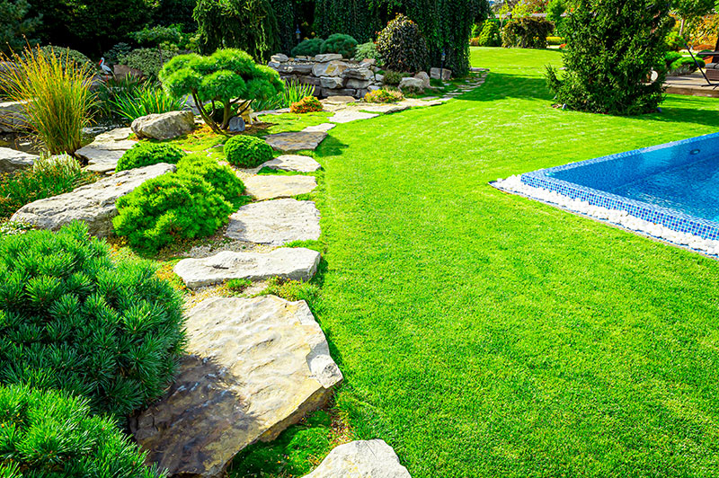 landscaping services