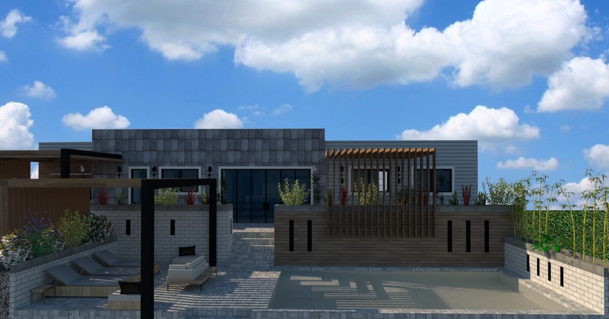 Patio design furniture Furniture of the patio terrace design