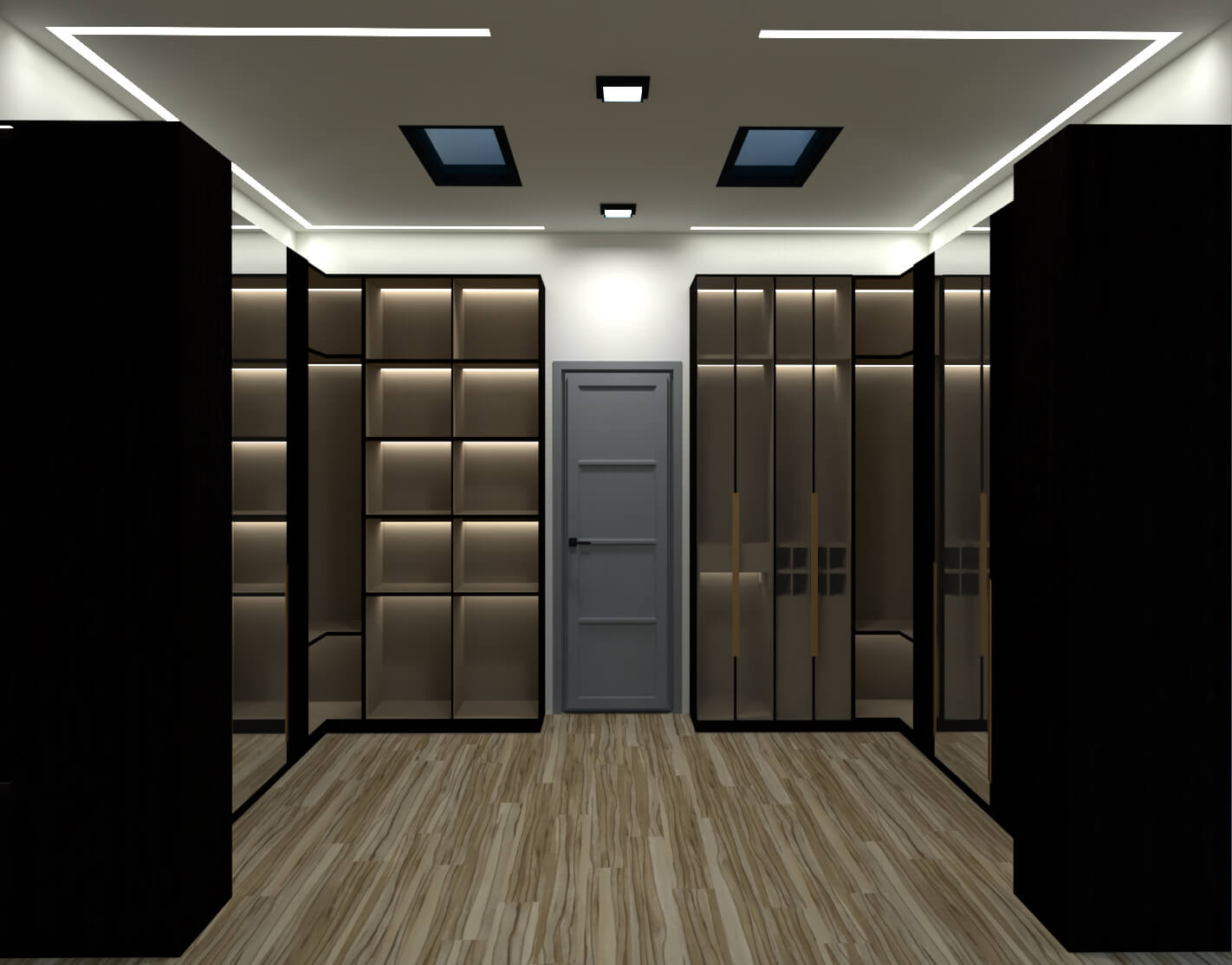big closet