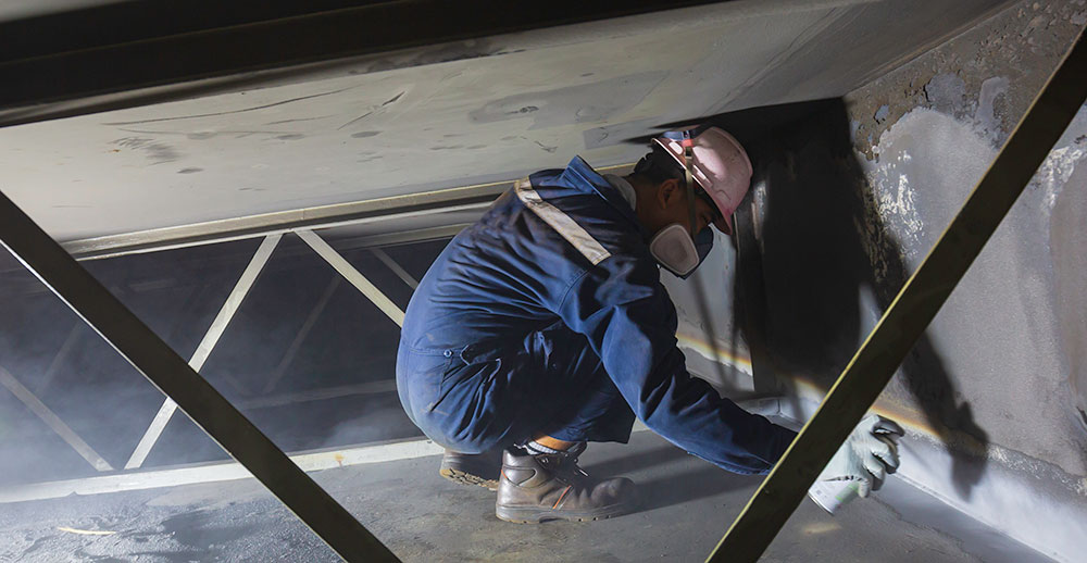 crawlspace maintenance