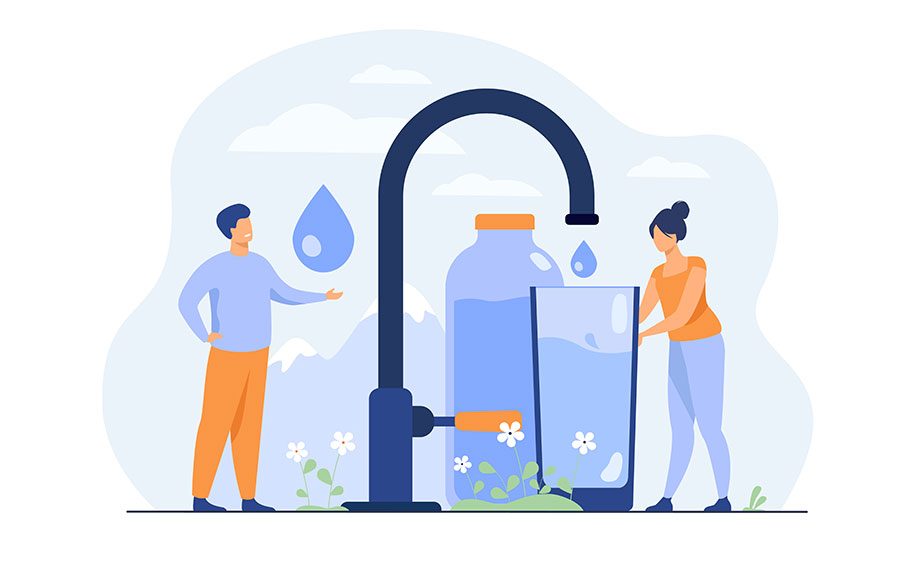 water saving practices