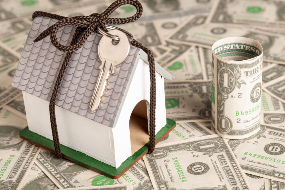 real estate money