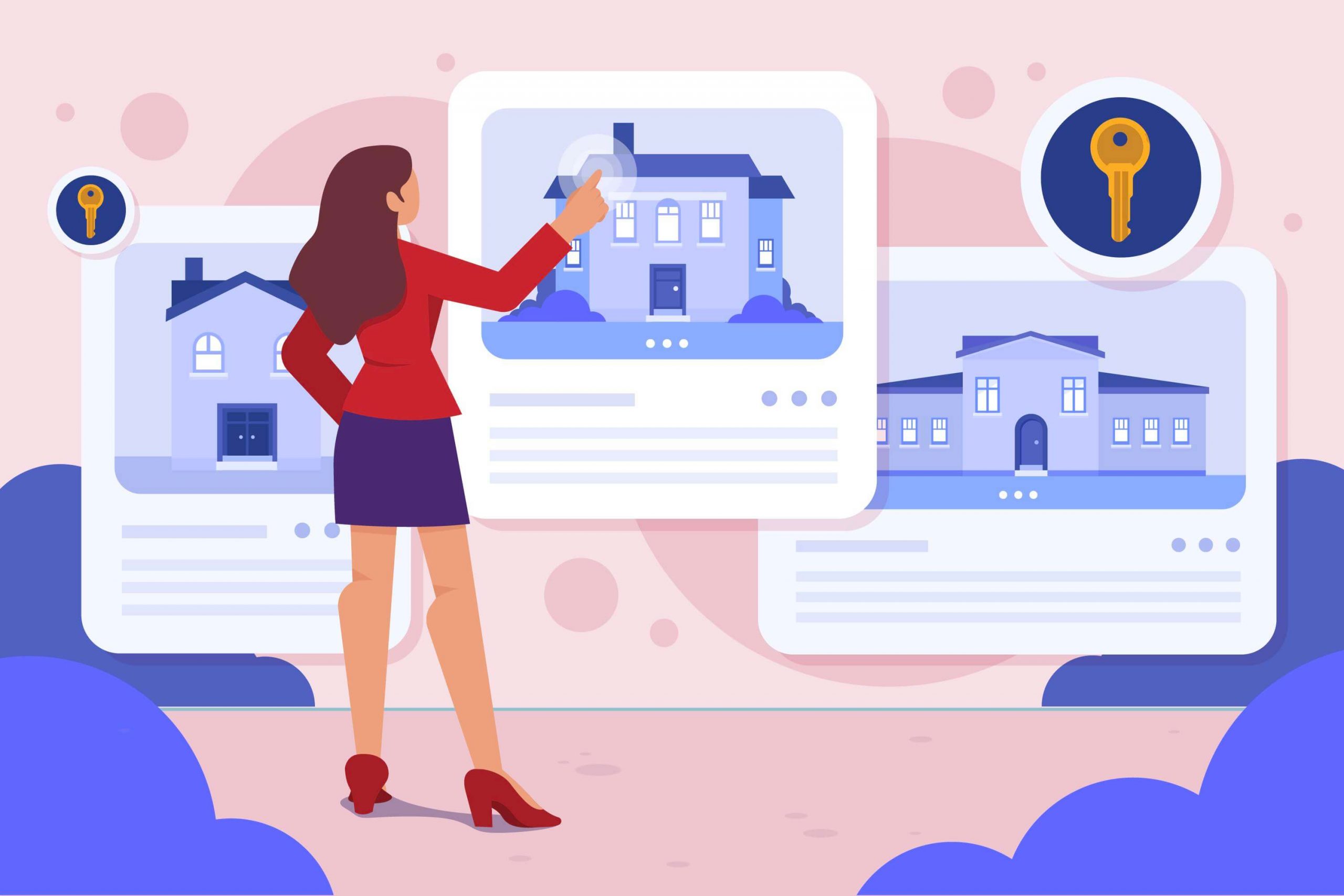using a realtor or a lawyer