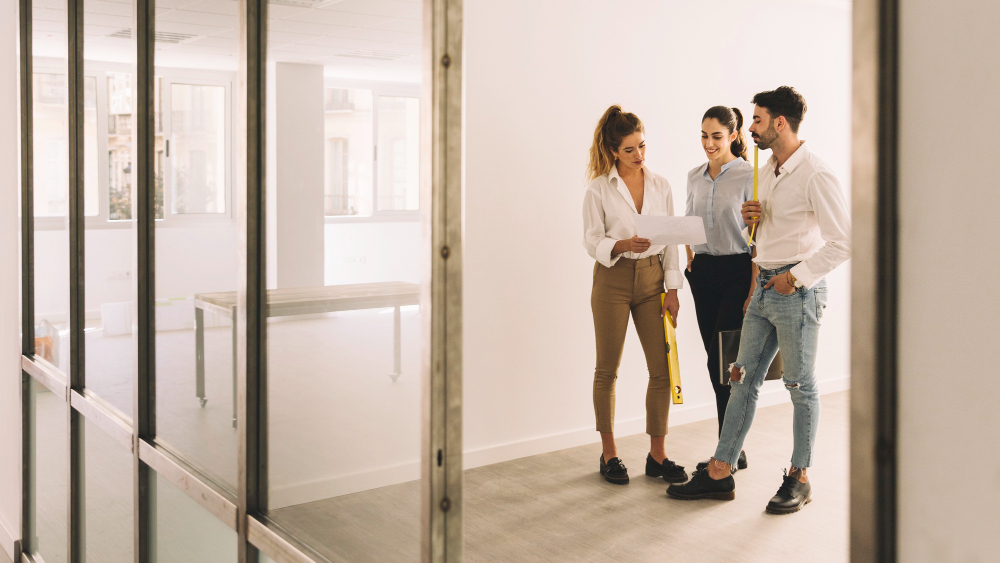 using realtor for new construction