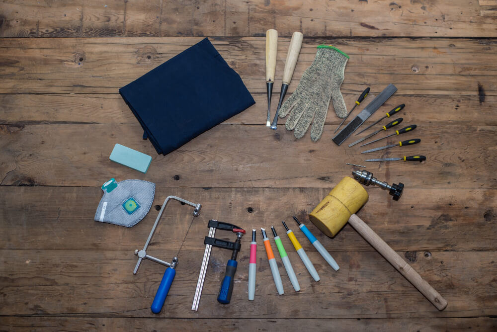 contractor materials