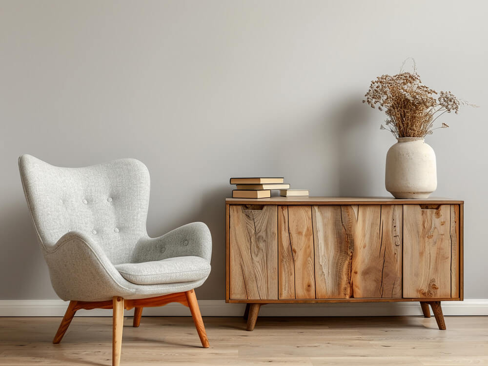 furniture arrangement