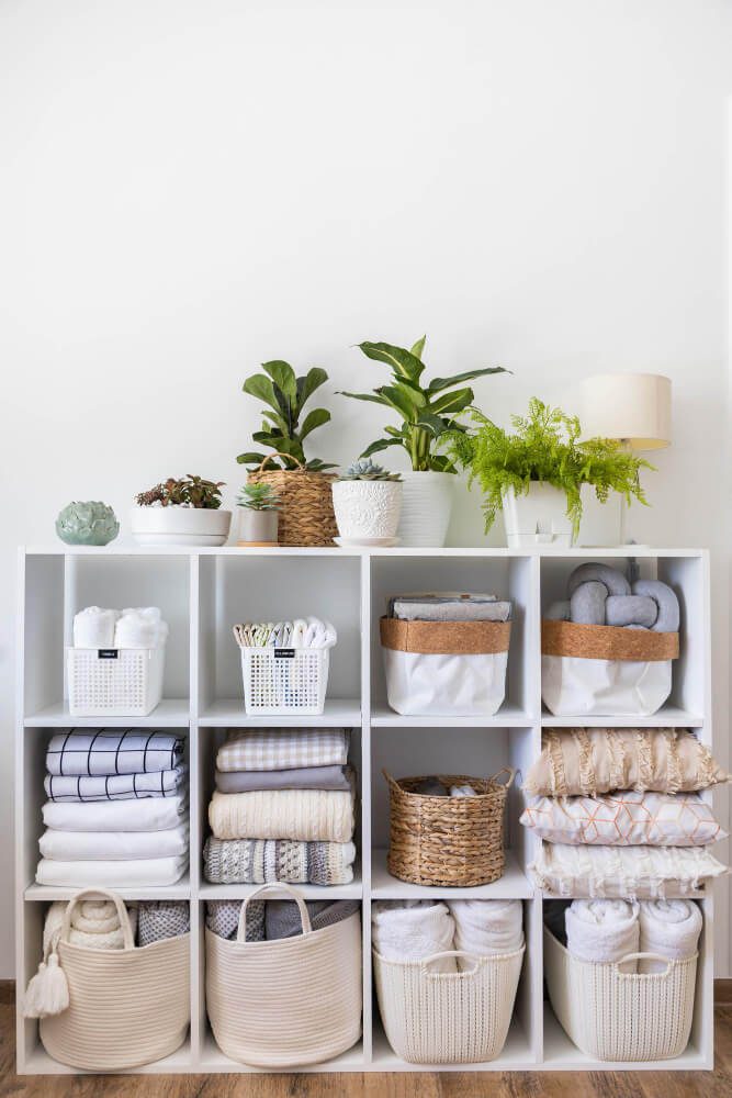 apartment storage
